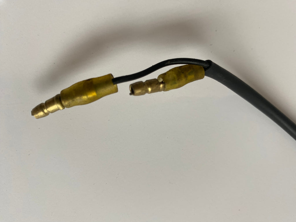 Clignotant noir avant droit Buell XB REF OEM Y0504.KA