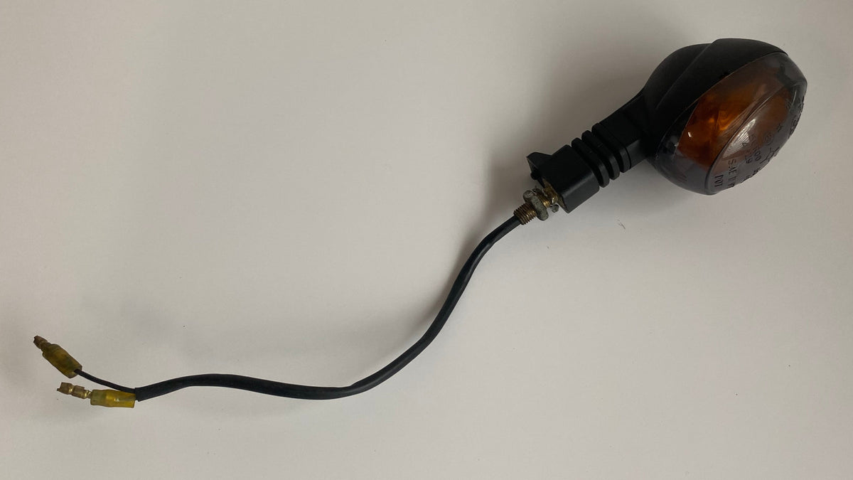 Clignotant arrière droit noir Buell XB REF OEM Y0503.02A8A