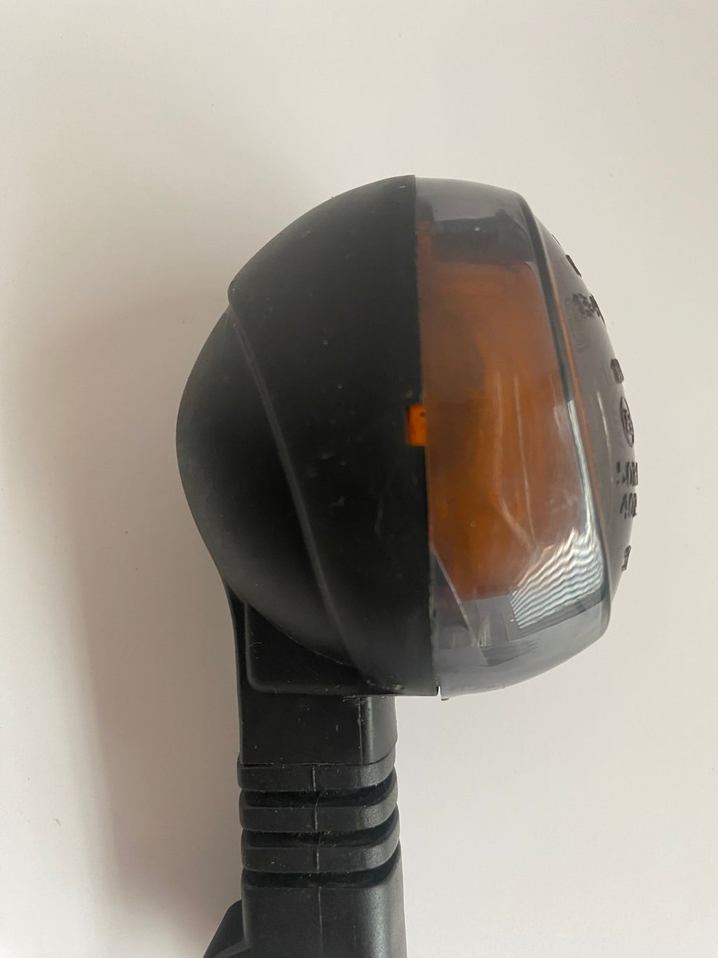 Clignotant arrière droit noir Buell XB REF OEM Y0503.02A8A