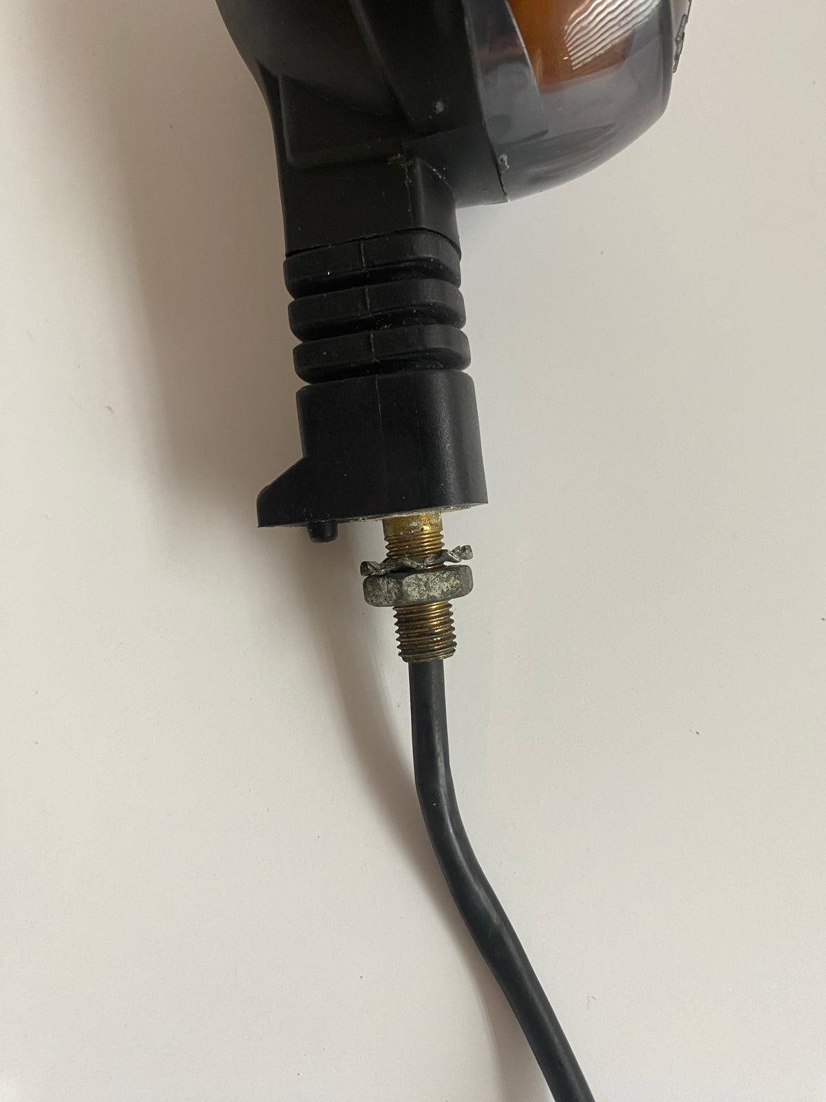 Clignotant arrière droit noir Buell XB REF OEM Y0503.02A8A