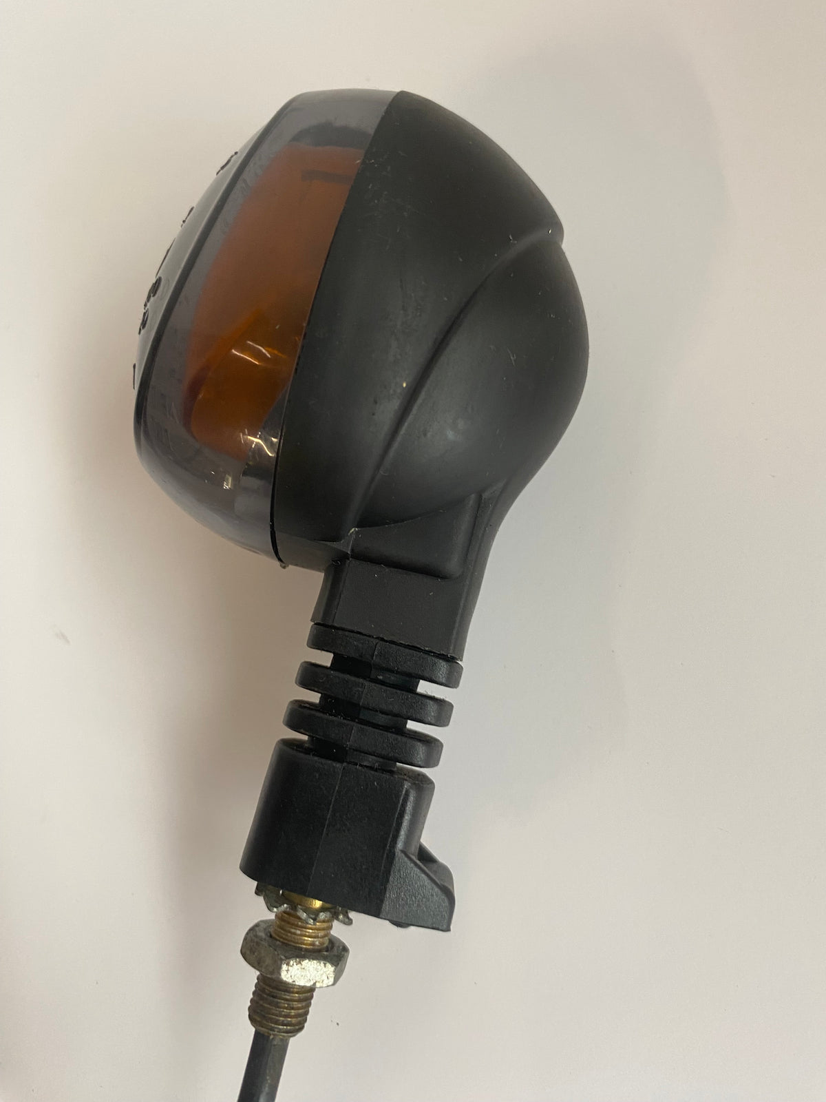 Clignotant arrière droit noir Buell XB REF OEM Y0503.02A8A