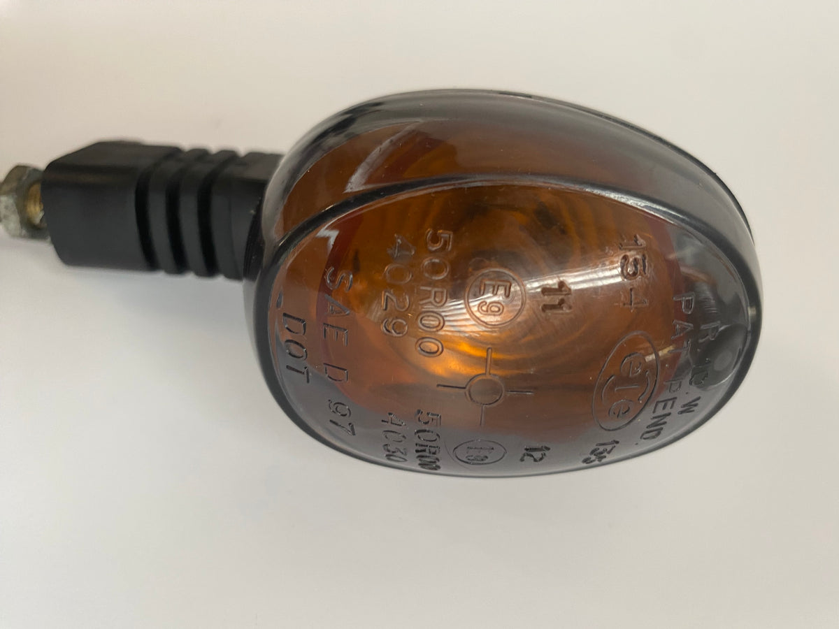 Clignotant arrière droit noir Buell XB REF OEM Y0503.02A8A
