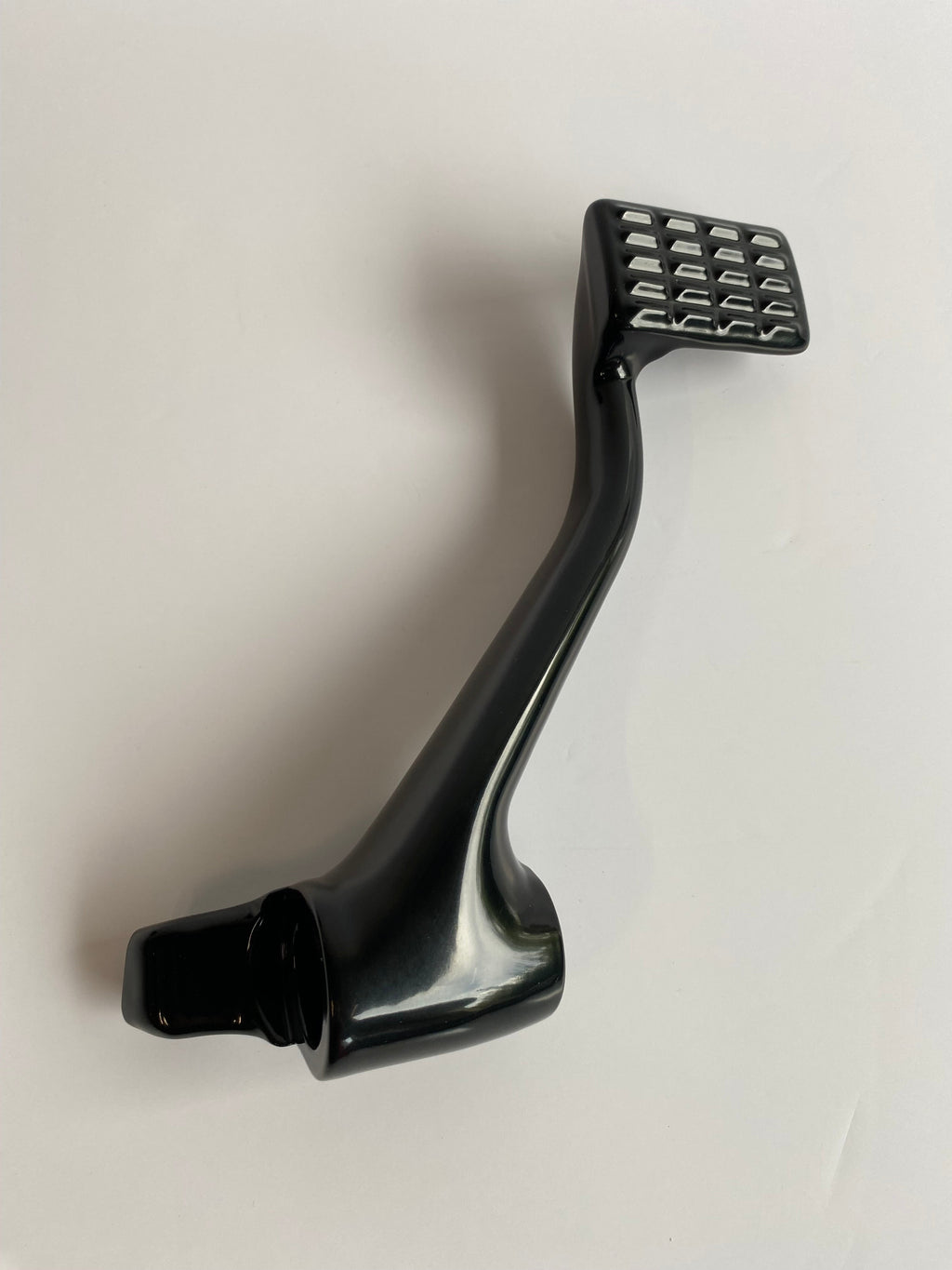 Harley Davidson Sportster Black Rear Brake Pedal REF OEM 50600024