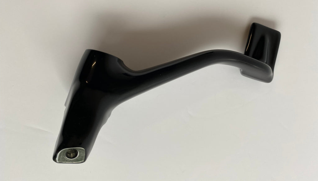 Harley Davidson Sportster Black Rear Brake Pedal REF OEM 50600024