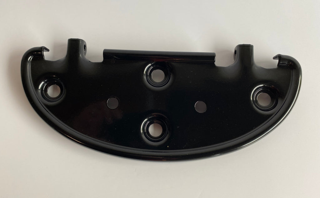 Plateau noir pilote Softail Slim S Harley Davidson REF OEM 51402-08A