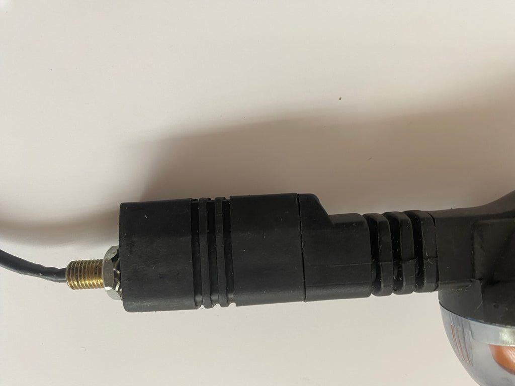Clignotant avant droit noir Buell XB REF OEM Y0504.KA
