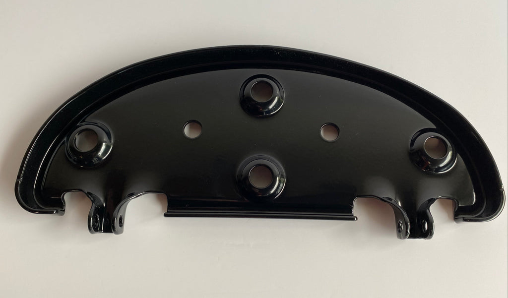 Plateau noir pilote Softail Slim S Harley Davidson REF OEM 51402-08A