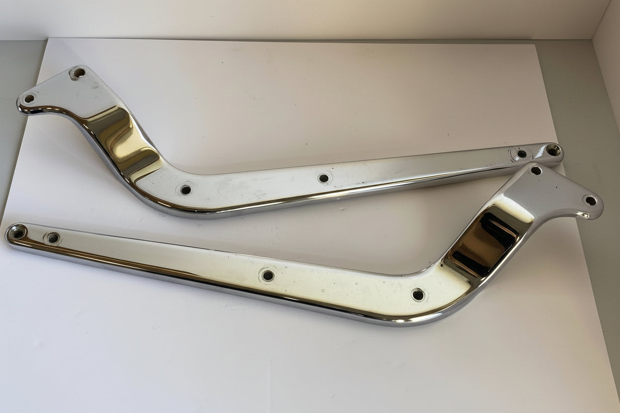 Harley Davidson Softail Sabre Set OEM REF: 59969-86A and 59964-86A