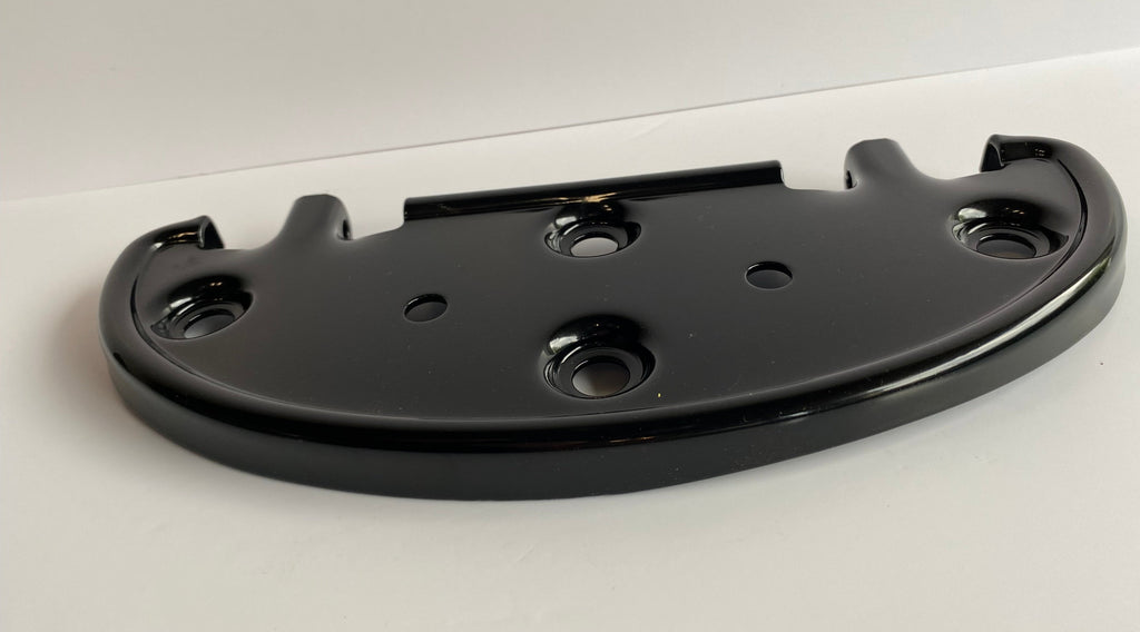 Plateau noir pilote Softail Slim S Harley Davidson REF OEM 51402-08A