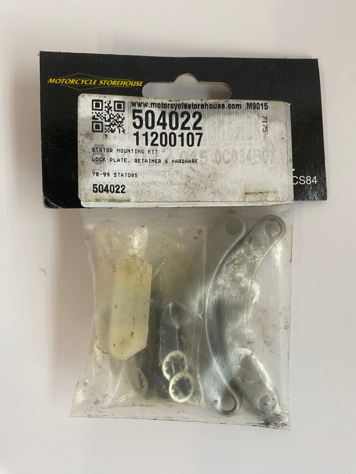 Kit de montage stator Shovelhead Harley Davidson REF OEM 29988-73