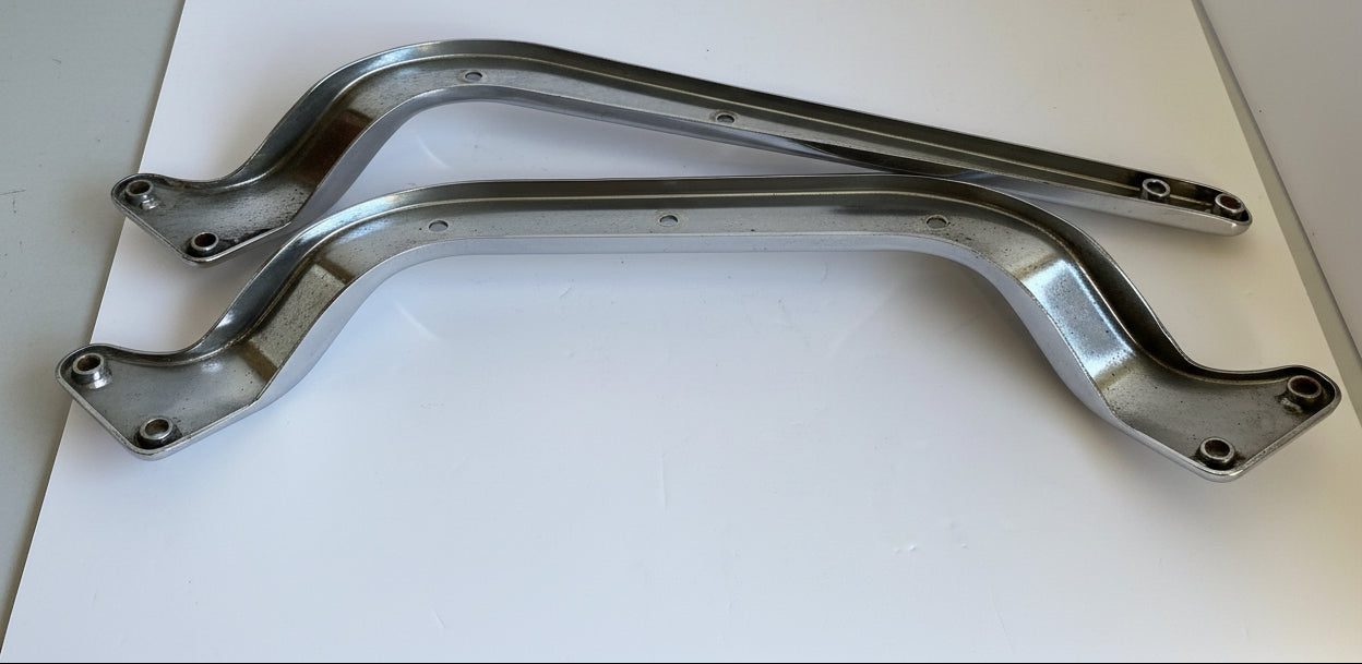 Harley Davidson Softail Sabre Set OEM REF: 59969-86A and 59964-86A