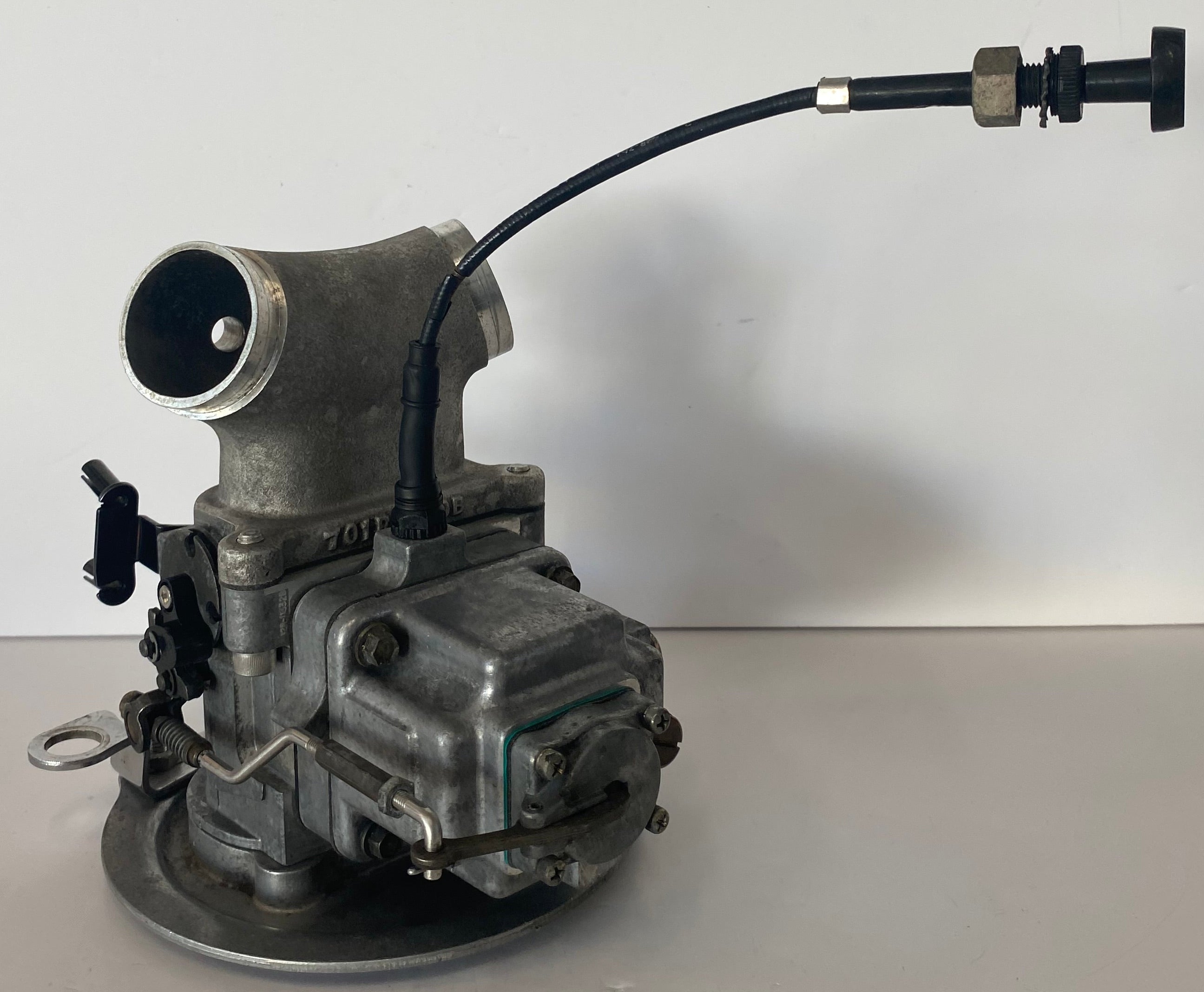 Carburateur Holley Screamin Eagle double corps Harley Davidson