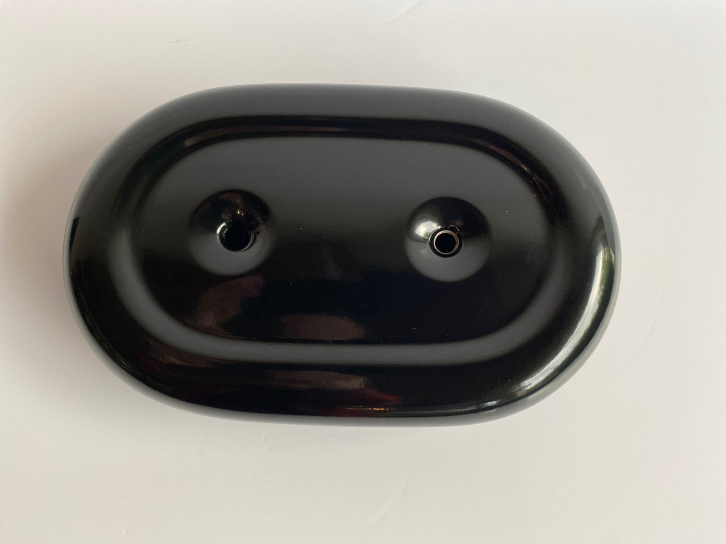 Cache filtre à air origine noir Harley Davidson REF OEM 29084-73