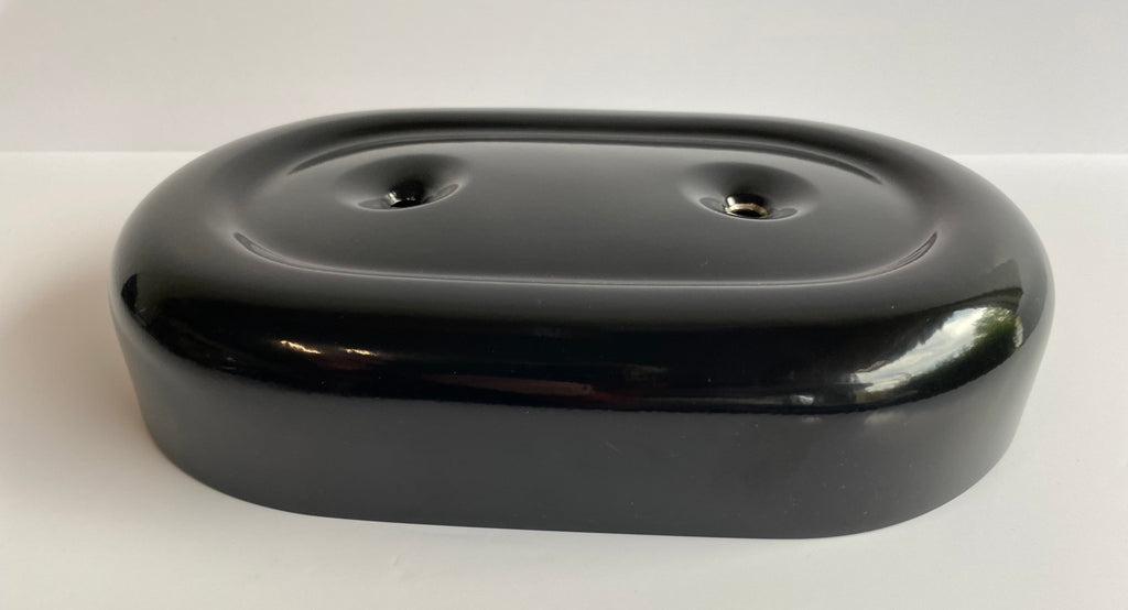 Harley Davidson original black air filter cover REF OEM 29084-73