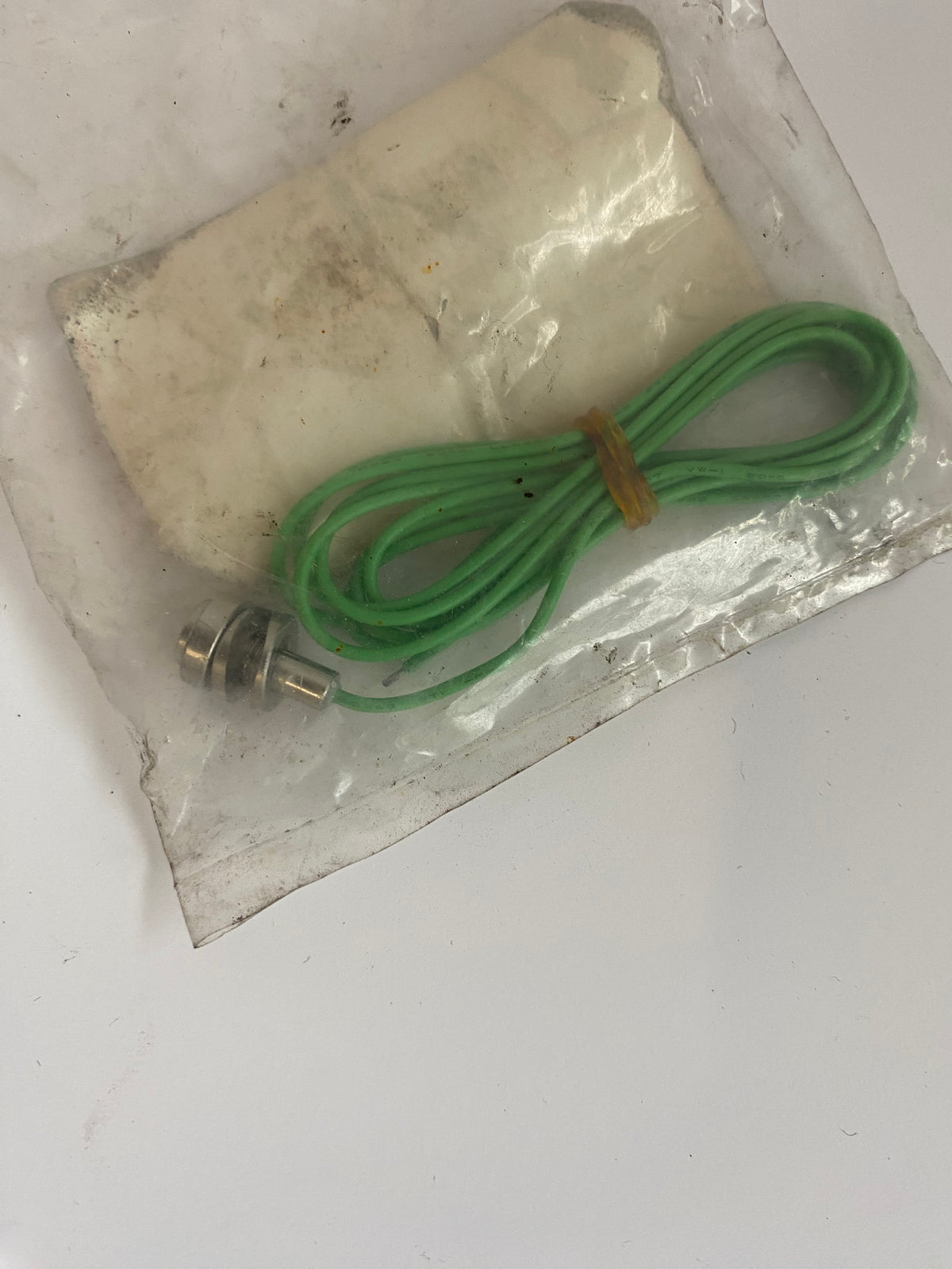 Mini bouton poussoir chromé 1 fil Harley Davidson REF V-TWIN 32-0869