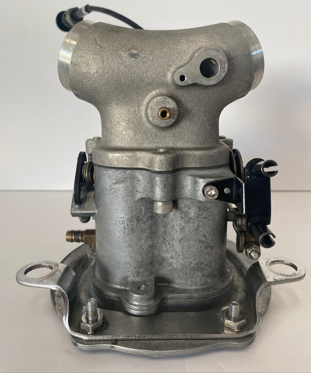 Carburateur Holley Screamin Eagle double corps Harley Davidson