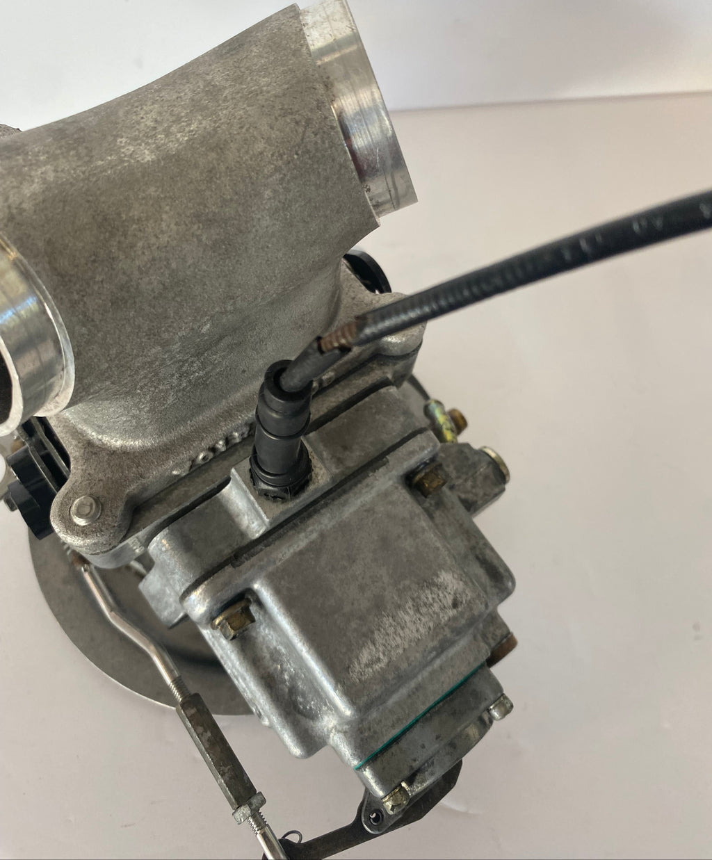 Carburateur Holley Screamin Eagle double corps Harley Davidson