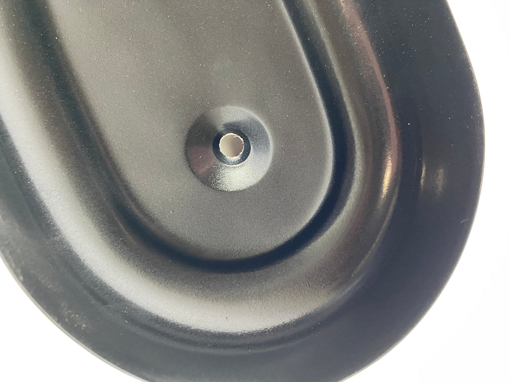 Harley Davidson original black air filter cover REF OEM 29084-73