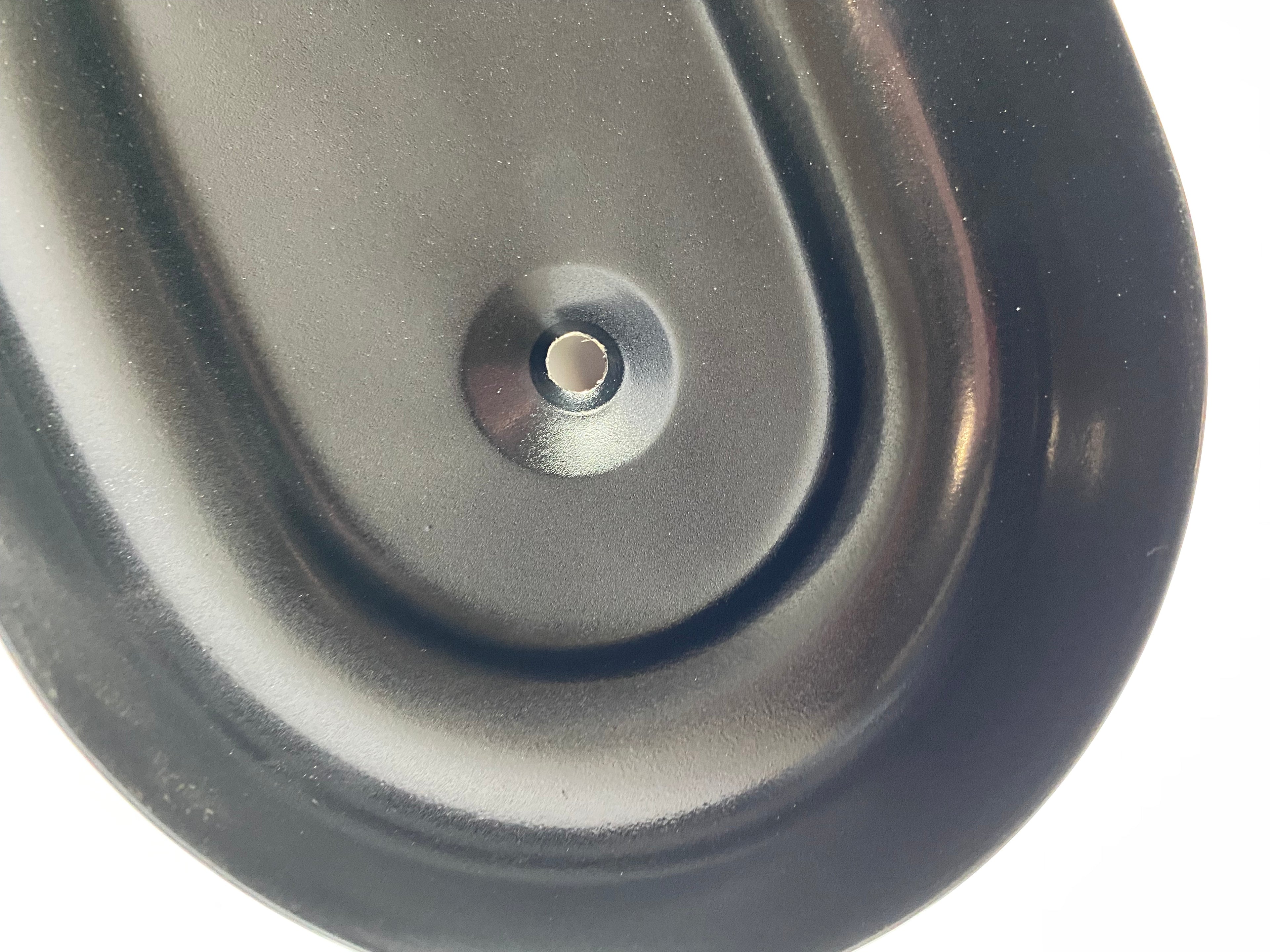 Harley Davidson original black air filter cover REF OEM 29084-73