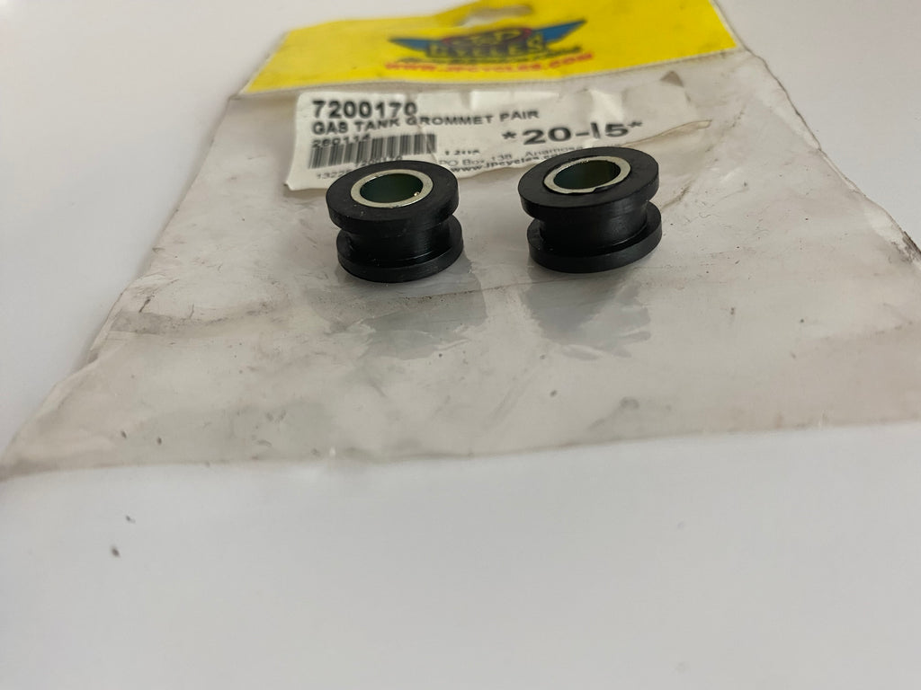 Jeu de 2 silent blocs pare chaine Panhead et Dyna Harley Davidson REF OEM 11411