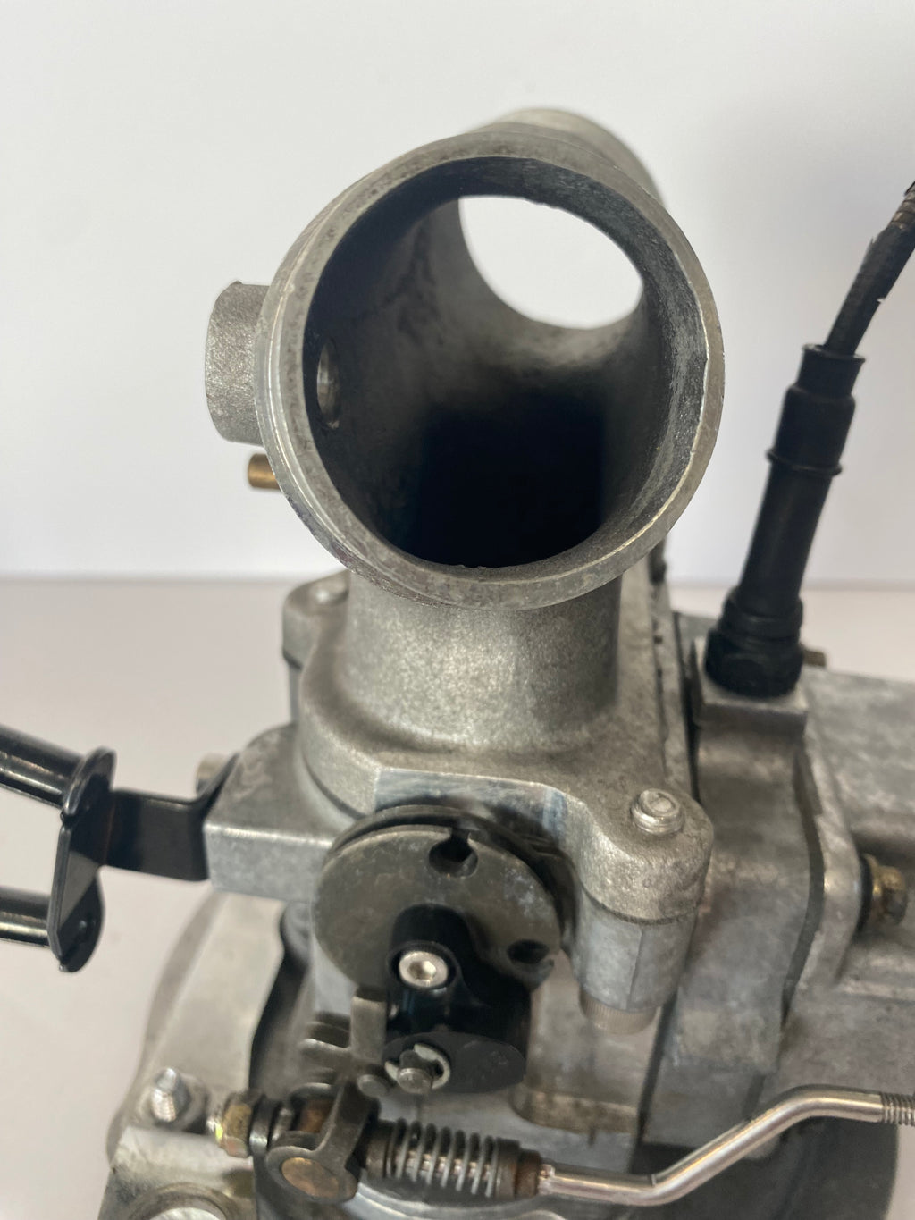 Carburateur Holley Screamin Eagle double corps Harley Davidson