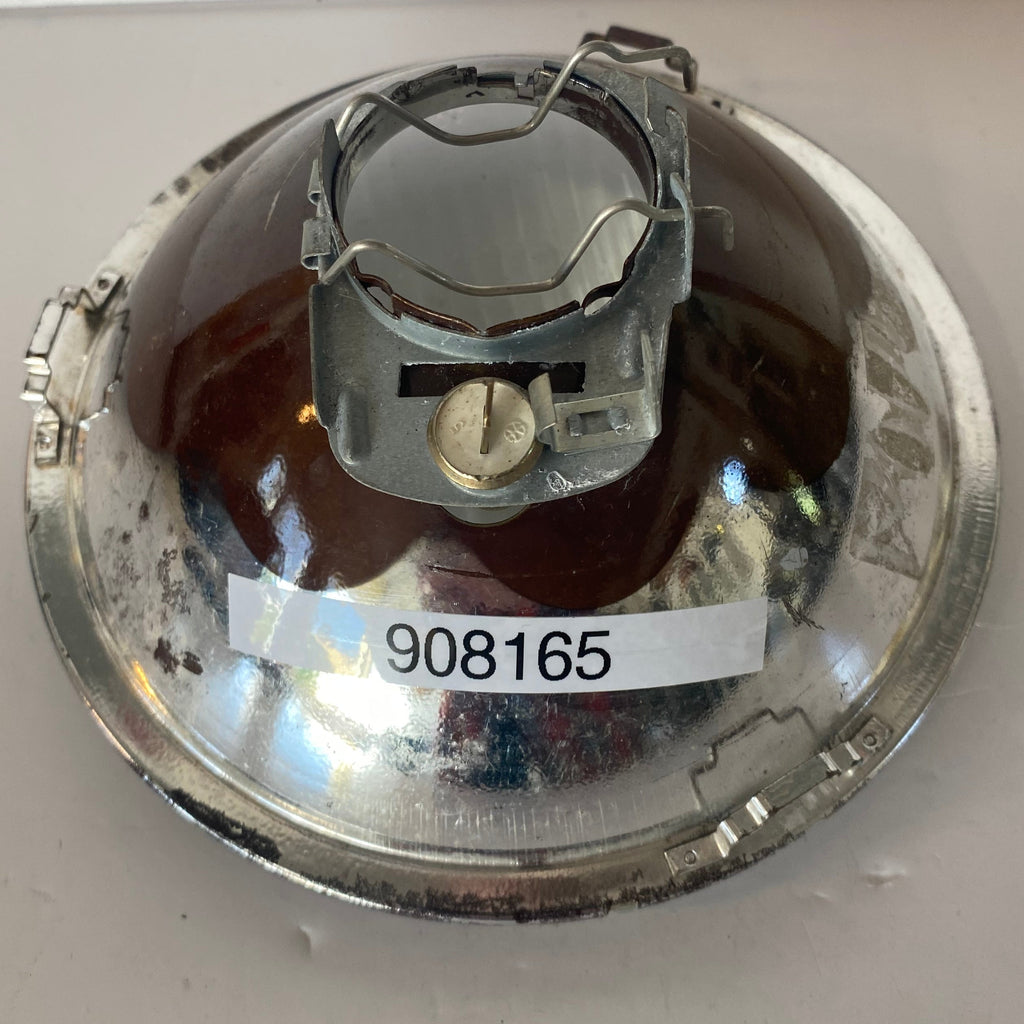 Optique de phare Hella 7 pouces Harley Davidson REF MCS 908165