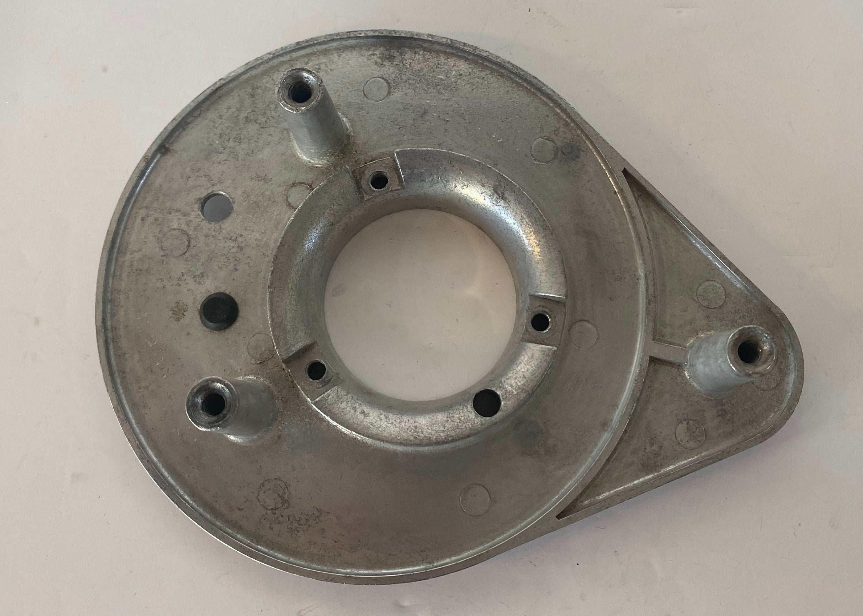 Support de filtre à air style goutte d'eau carburateur CV40 Harley Davidson