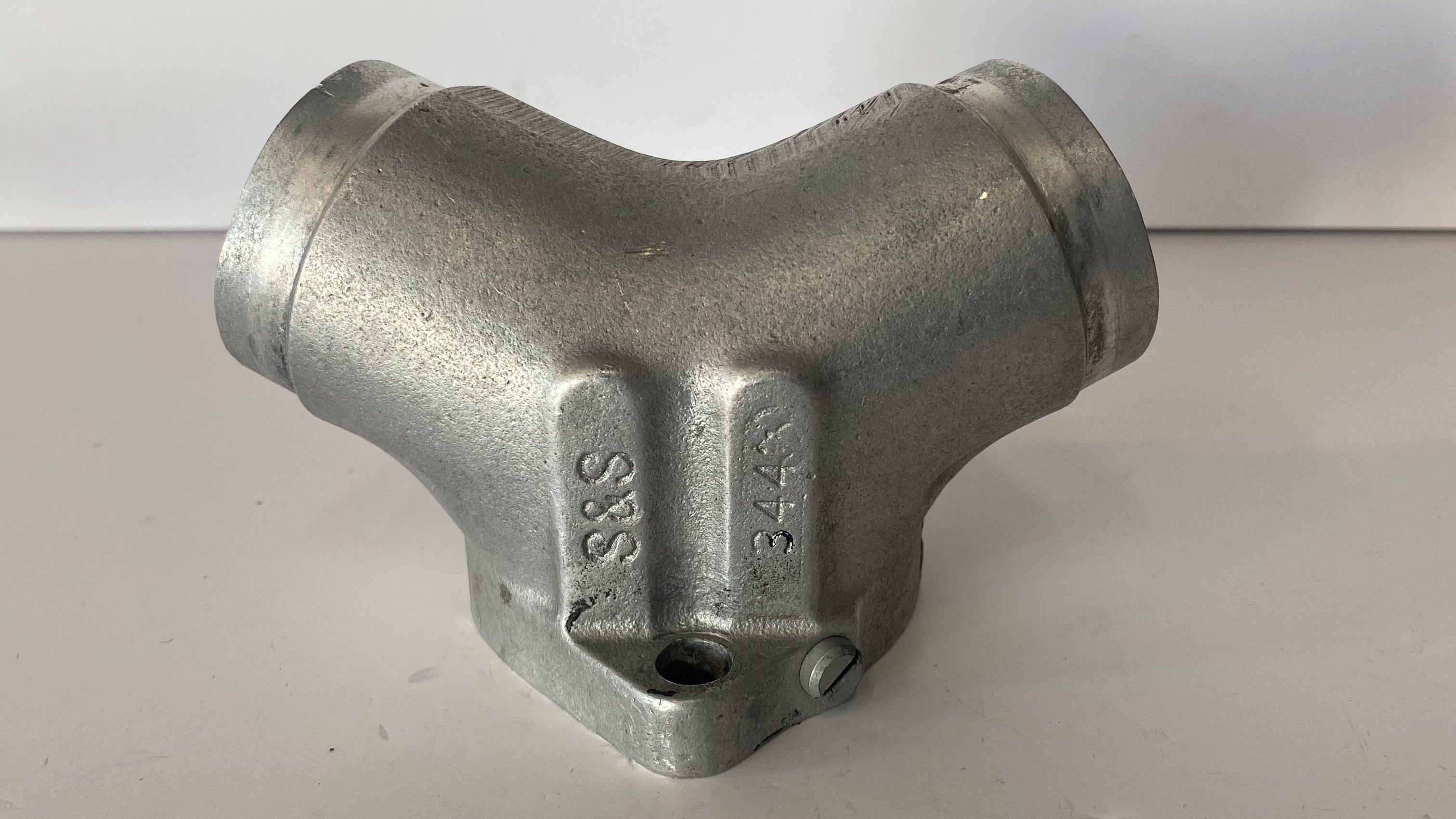 Pipe admission S&S 344X Evo 1340 Harley Davidson