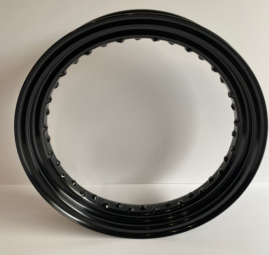 Cerclage de roue à 40 rayons 3 x 16 pouces Harley Davidson REF OEM 43007-40A