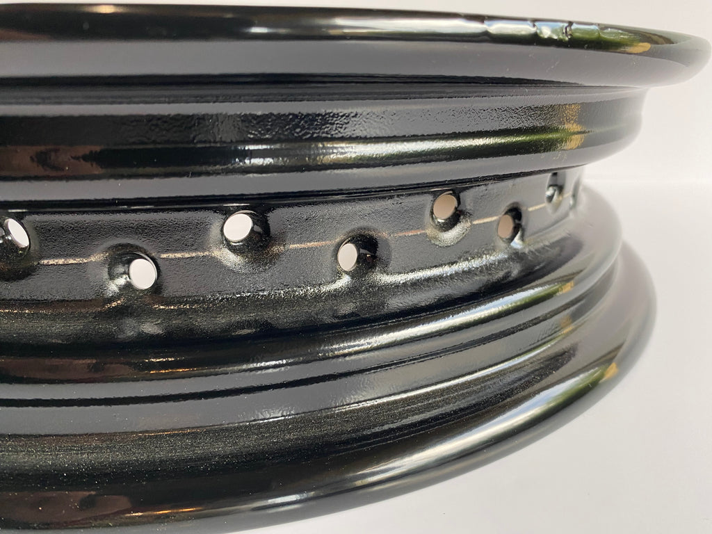 Harley Davidson 40 Spoke Wheel Rim 3 x 16 inch REF OEM 43007-40A
