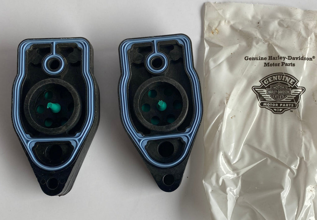 Twin Cam Breathers Harley Davidson REF OEM 17907-01