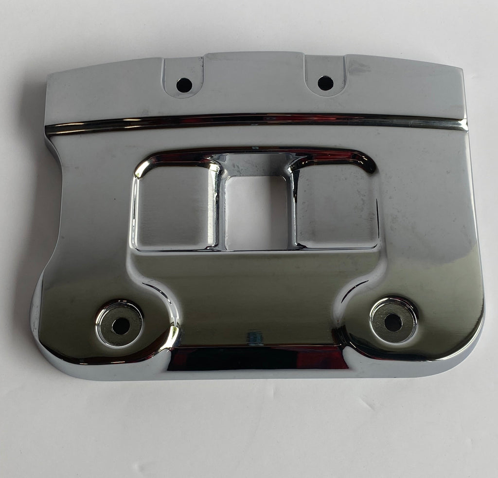 Cache culbuteur supérieur chrome Evo 1340 Harley Davidson REF OEM 17528-84A