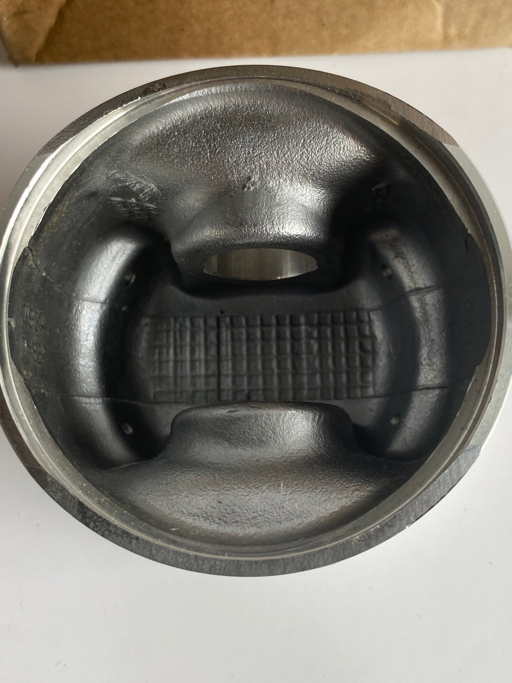 Set of 2 pistons 883 standard size Harley Davidson REF OEM 22242-86A