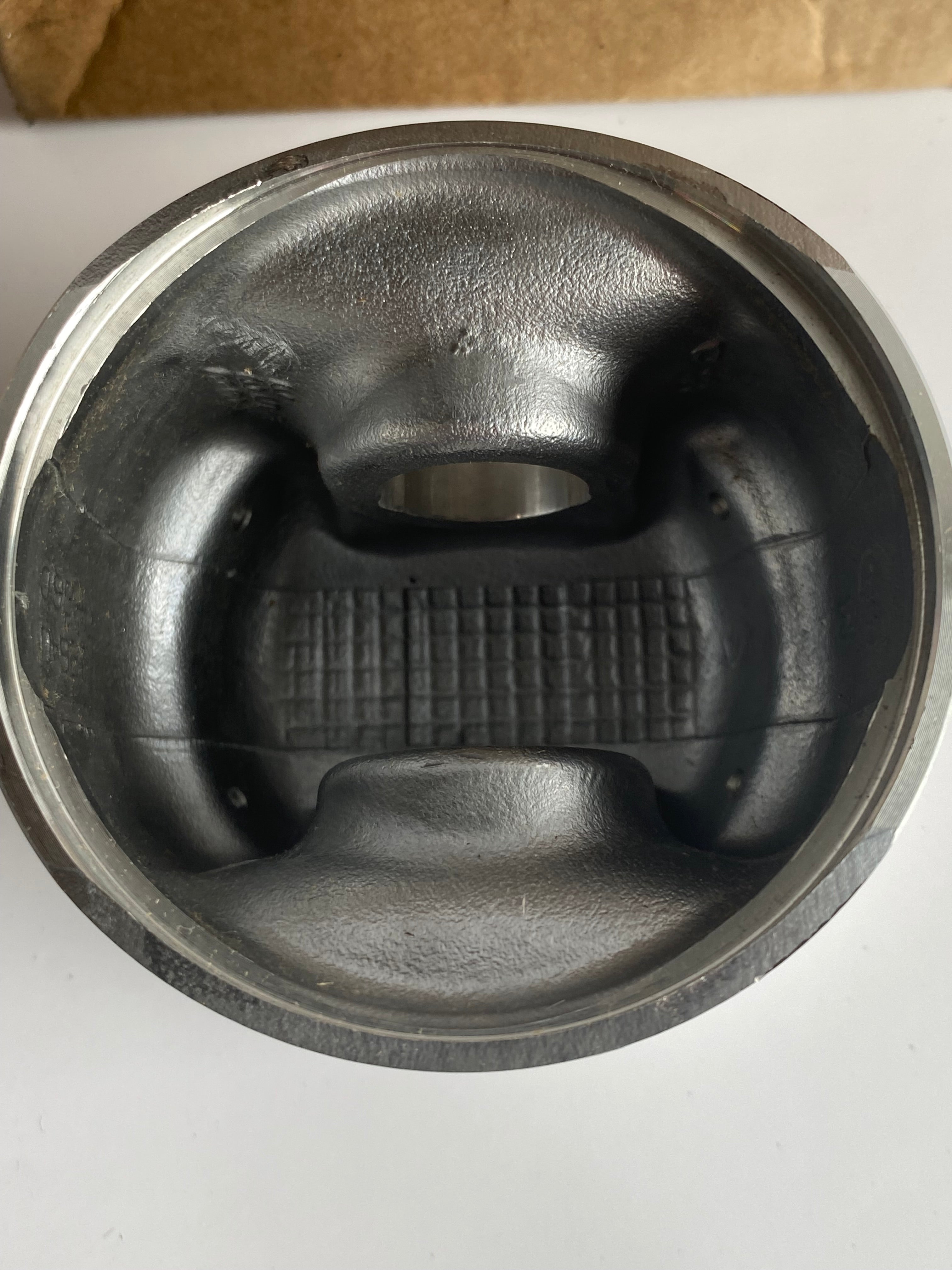 Set of 2 pistons 883 standard size Harley Davidson REF OEM 22242-86A