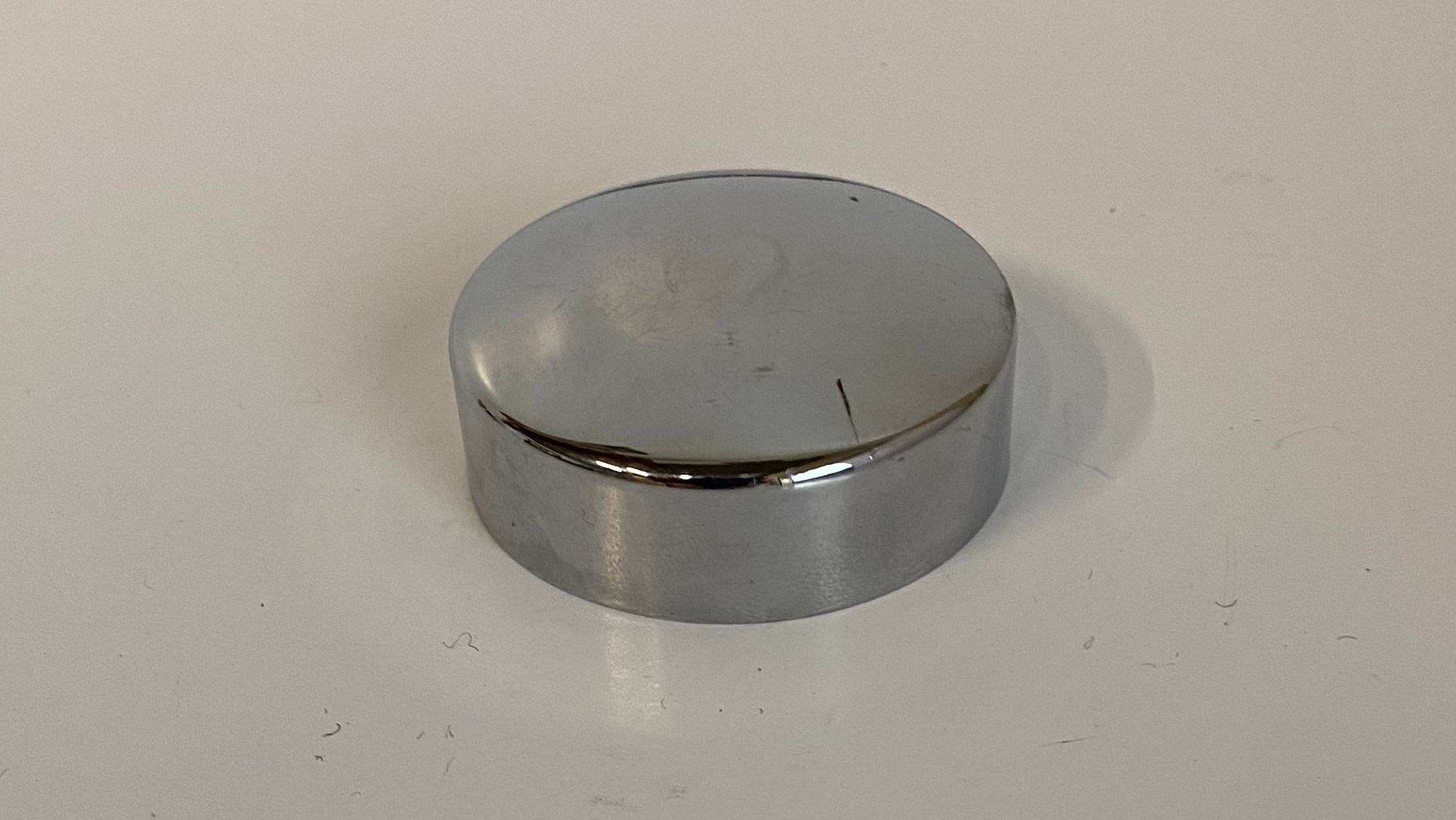 Cache écrou centrale de fourche Harley Davidson REF OEM 45670-80A
