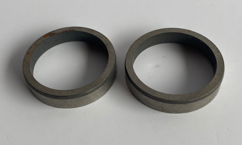 set of 2 Harley Davidson intake valve seats REF OEM 18020-83