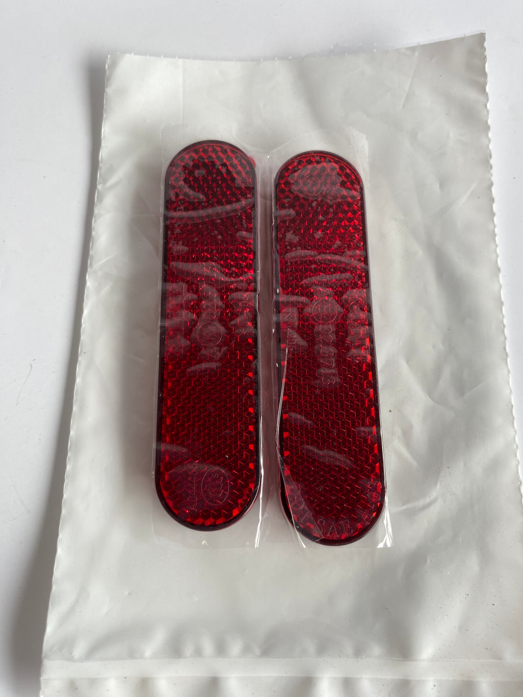 Harley Davidson Rear Red Reflector Set