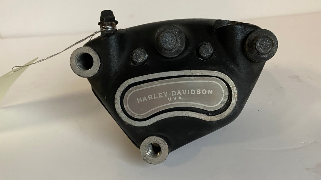 Harley Davidson Front Left Brake Caliper REF OEM 44046-00D