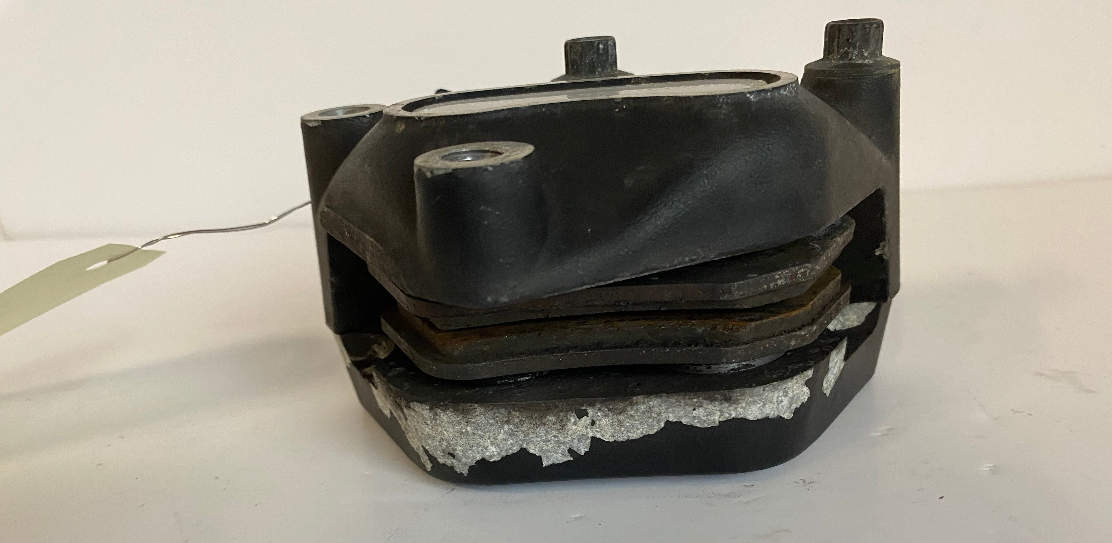 Harley Davidson Front Left Brake Caliper REF OEM 44046-00D
