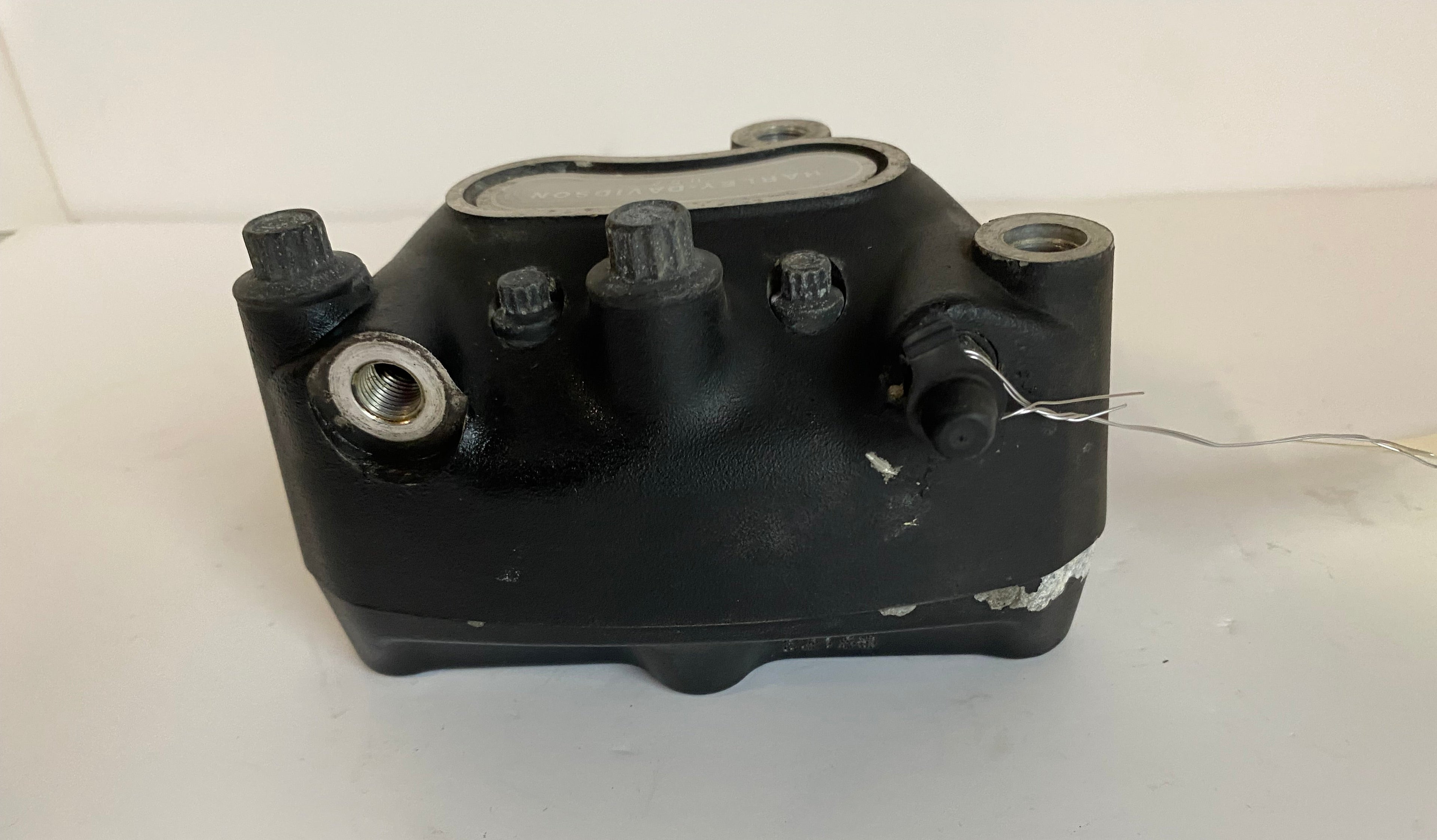 Harley Davidson Front Left Brake Caliper REF OEM 44046-00D