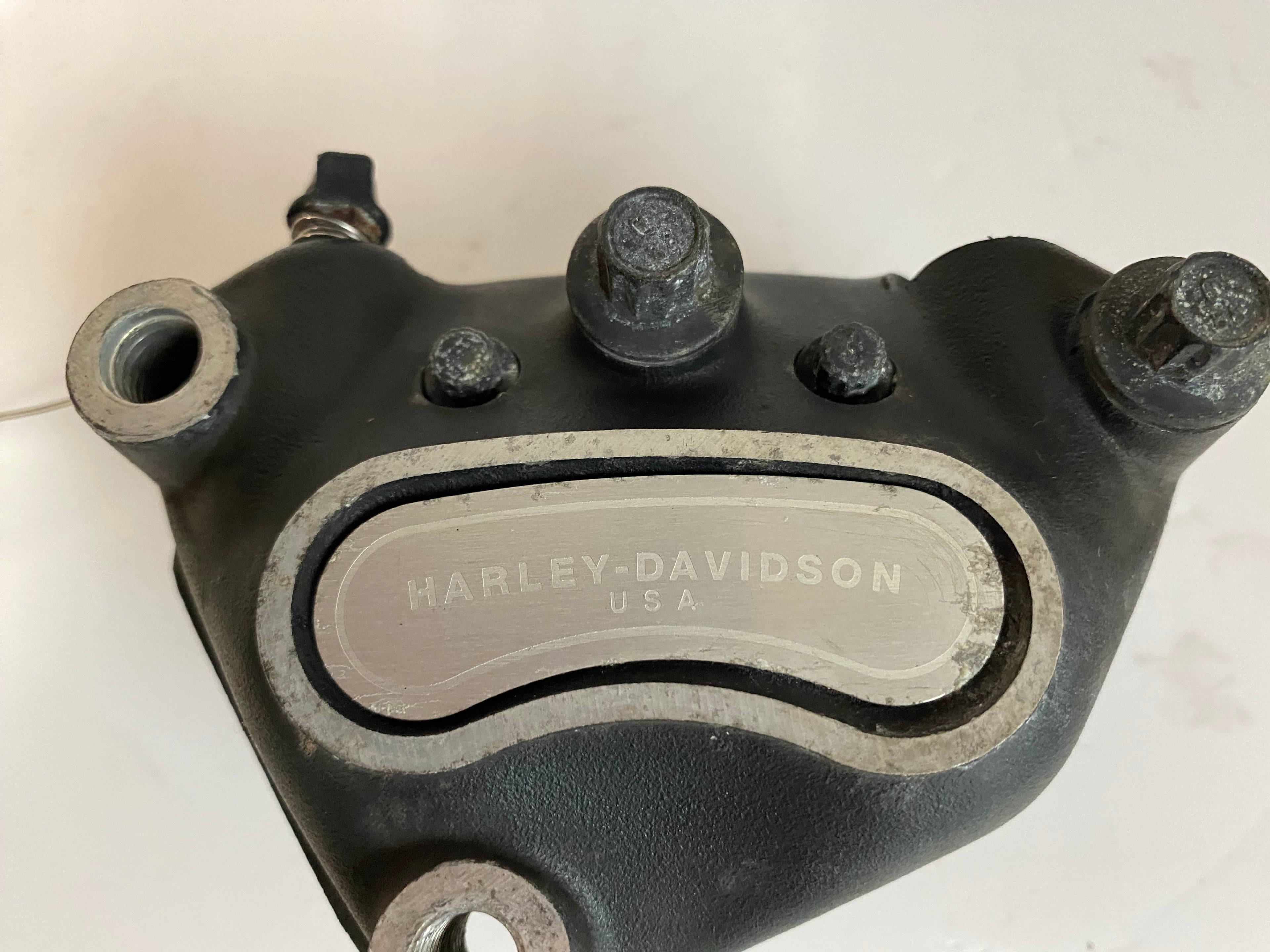 Harley Davidson Front Left Brake Caliper REF OEM 44046-00D
