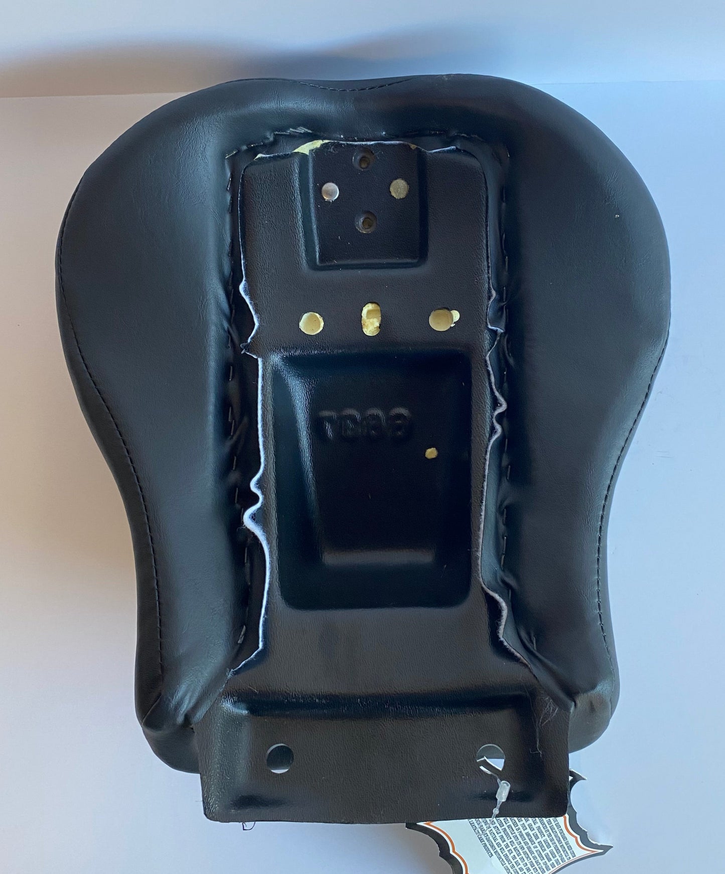 Siège passager Fat Boy 2003 anniversaire Harley Davidson REF OEM 53073-03