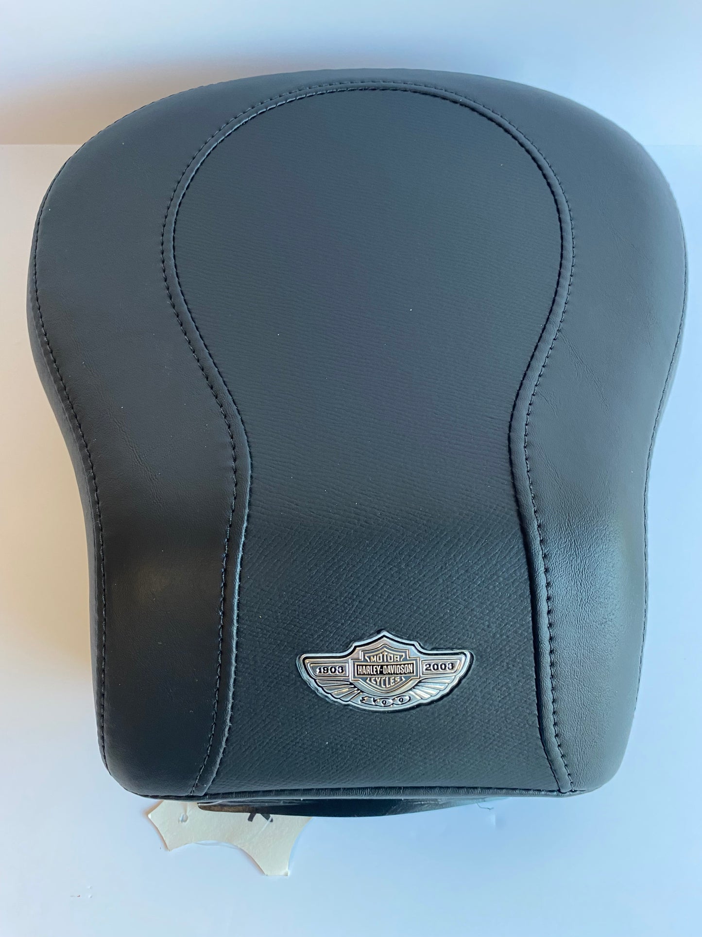 Siège passager Fat Boy 2003 anniversaire Harley Davidson REF OEM 53073-03