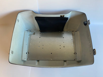 Low Tour Pak Raw Harley Davidson REF OEM 53117-97BDK
