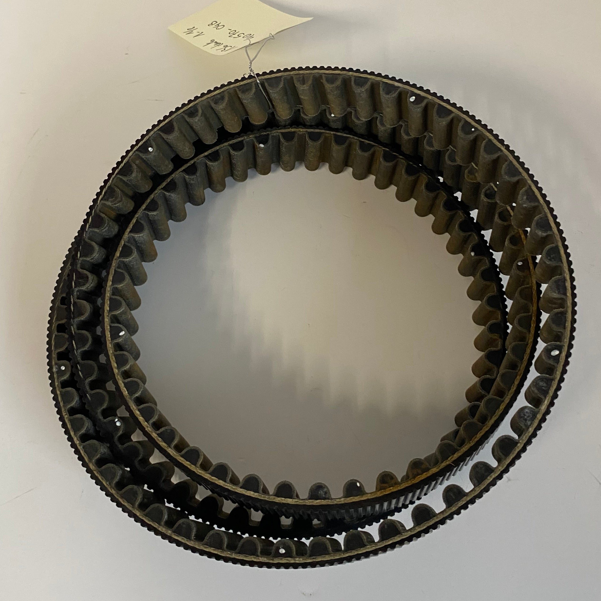 Courroie secondaire 136 dents  Harley Davidson REF OEM : 40570-04B