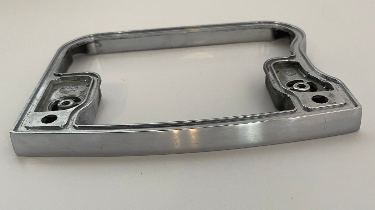 Intercalaire chromée cache culbuteur EVO 1340 Harley Davidson REF OEM 17529-92