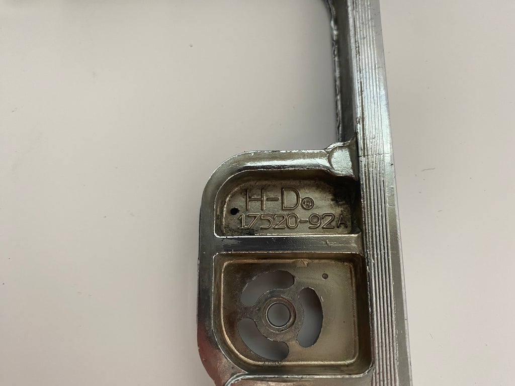 Intercalaire chromée cache culbuteur EVO 1340 Harley Davidson REF OEM 17529-92