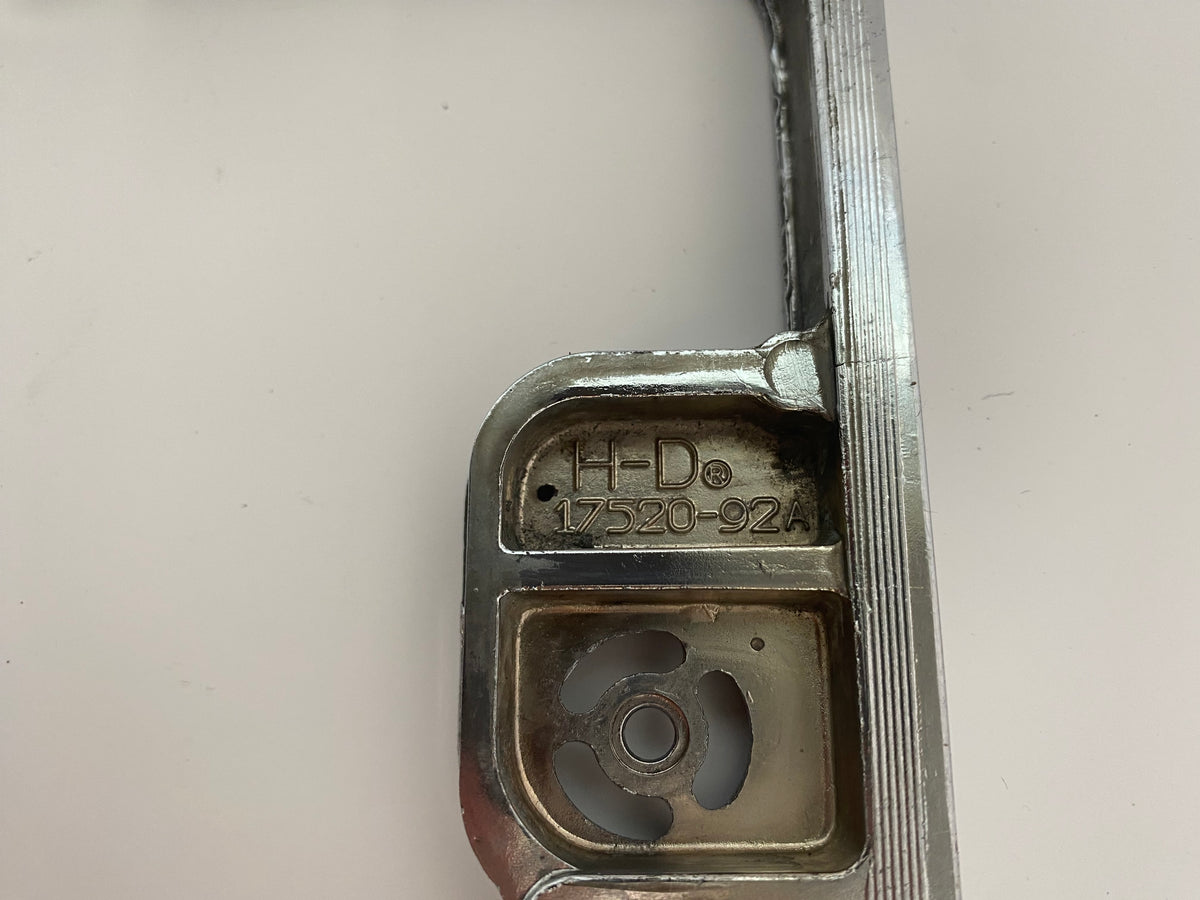 Intercalaire chromée cache culbuteur EVO 1340 Harley Davidson REF OEM 17529-92