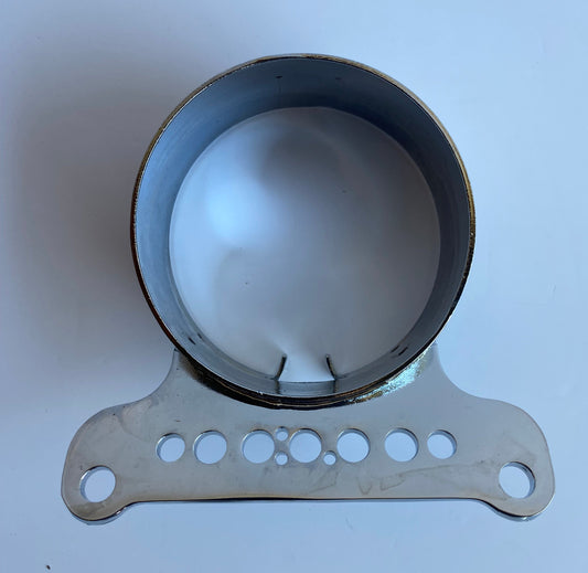 Harley Davidson Chrom-Tachometerhalterung REF OEM 67293-95
