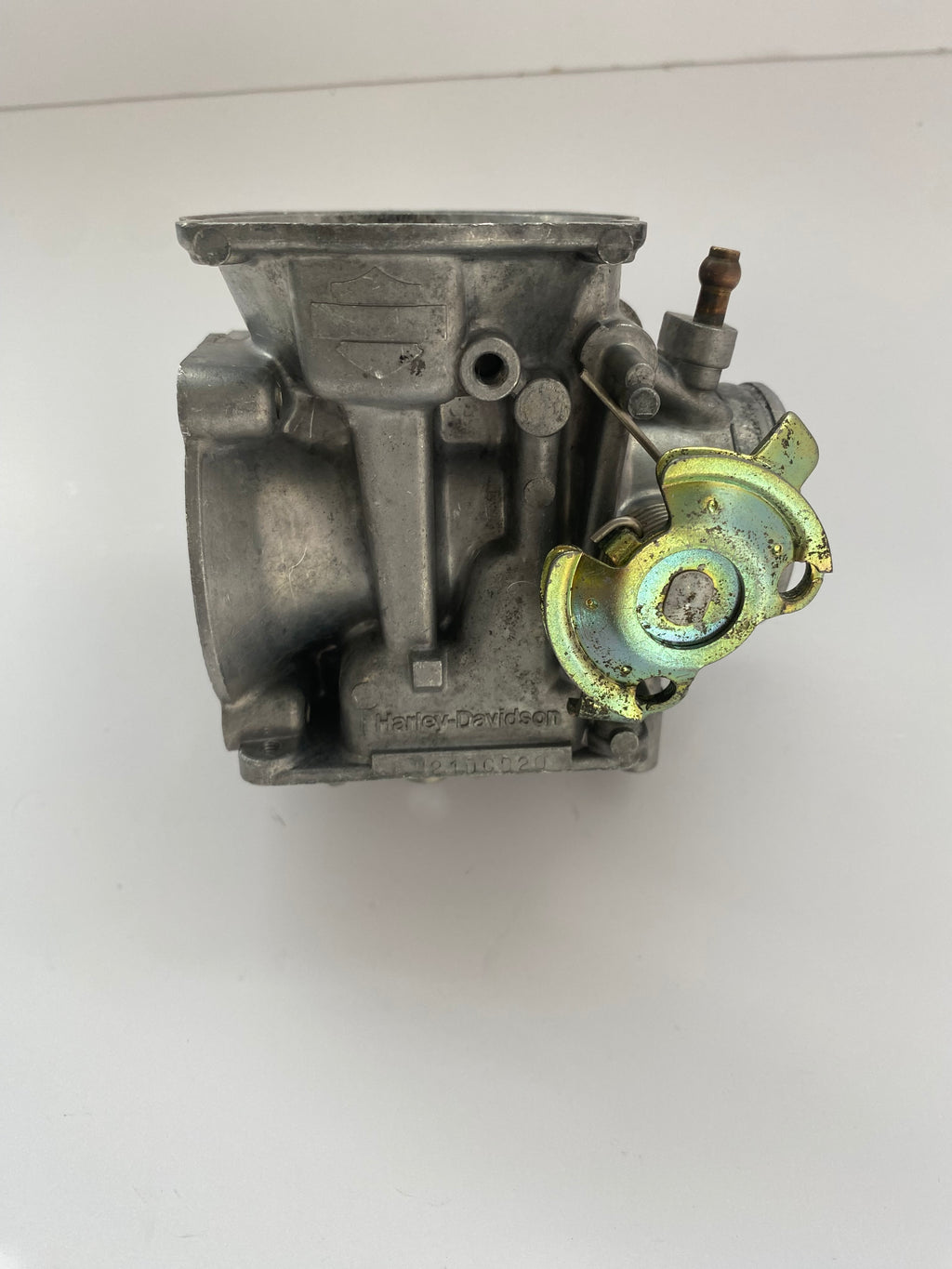Corps de carburateur Keihin CV40 Harley Davidson REF OEM 27502-88